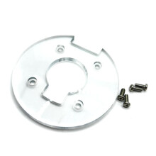 31-06-0032 Standard Fixed Base Plate with 4 Screw Replacement for 2723-20 M18 Fuel Compact Router