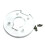 31-06-0032 Standard Fixed Base Plate with 4 Screw Replacement for  2723-20 M18 Fuel Compact Router 1