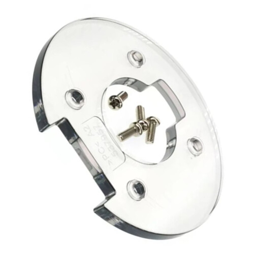 31-06-0032 Standard Fixed Base Plate with 4 Screw Replacement for  2723-20 M18 Fuel Compact Router 1