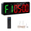 Gym Timer Clock for /FBG/EMOM - Large Workout Clock for Home Gym with Remote Control, Count Down &  EU Plug 2