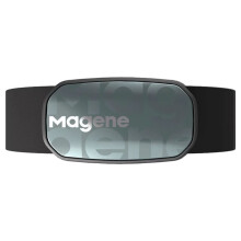 Magene H603 Heart Rate Monitor Split Chest Strap  ANT Fitness Tracker for Zwift & Health Apps