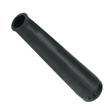 123245-4 Rubber Blower Nozzle Replacement for UB1102, DUB183Z UB1103 Leaf Blower Accessories