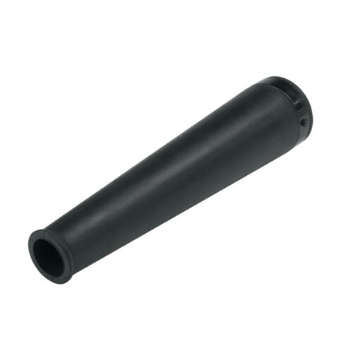 123245-4 Rubber Blower Nozzle Replacement for  UB1102, DUB183Z UB1103 Leaf Blower Accessories 1