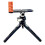 F2 Quick Release Plate Wooden Handgrip for  F2 Camera L Bracket with Vertical Shooting Mount Camera Accessories,B 2