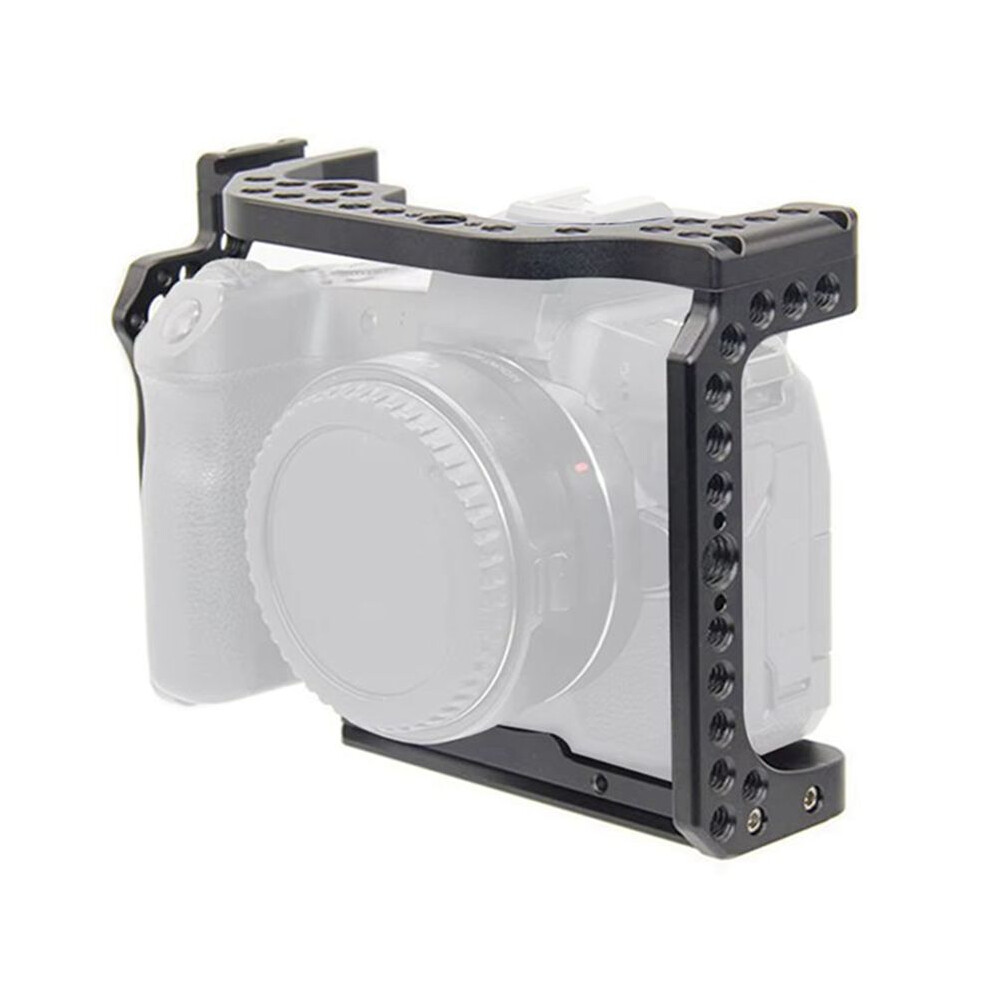Camera Cage For R Ildc Camera Form-Fit For Arca Swiss Baseplate Cold Shoe Mount Video Film Rig Stabilizer 4712108924756