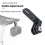 Bike Saddle Mount Adapter Number Plate Holder Tail Light Holder for   Saddle Replacement Accessories 1