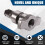 135804-2 Impact Blocks for  ANVIL XWT08 DTW1002 Power Tool Accessories 2
