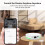 Tuya Zigbee 3.0 Gateway Hub with Network Wire  Home Bridge Remote Control Automation Device for Alexa 7