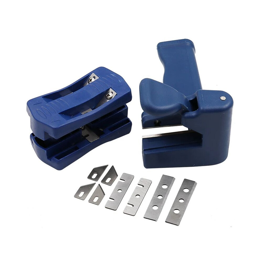 Trimmer Wood Side Banding Cutter Machine Double Trimmer Woodworking Tool Carpenter Hardware Hand Tool Set 4712731168343