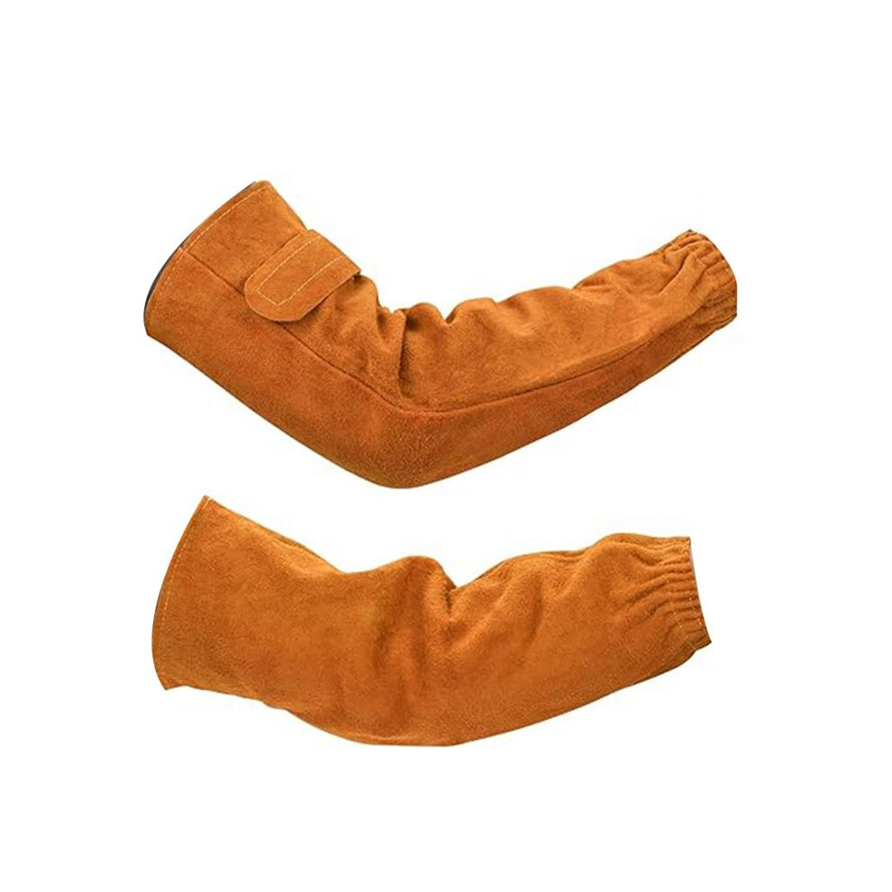 Welding Sleeves, Arm Guards Welding Sleeves Heat & Flame Resistant Arm Protection For Men And Women In Welding Work 4712494420573