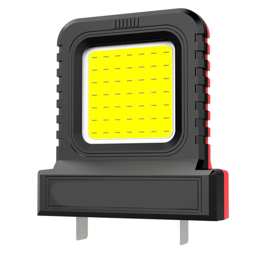 For  18V for  20V for  for  for M18 Lithium Battery Case Black + Red