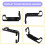 For  Z6III Micro-Single Camera L-Shaped Horizontal and Vertical Shooting Quick Release Plate Gimbal Stabilizer 7