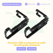 For Z6III Micro-Single Camera L-Shaped Horizontal and Vertical Shooting Quick Release Plate Gimbal Stabilizer