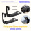 For  Z6III Micro-Single Camera L-Shaped Horizontal and Vertical Shooting Quick Release Plate Gimbal Stabilizer 6