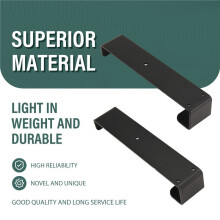 Compact Mounting Plate Holder for 48-22-8426 Rolling Toolbox Mounted Packout Toolbox Handle