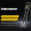 LT1   Tweezer  Tester ERP ESR Tester Digital Resistance Capacitance Inductance Continuity Diode Test 9