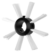 Pipe Sewer Camera Wheel Anti Collision Resistant Sewer Camera Protective Cover Sturdy for 17-18mm Outer Diameter Cameras