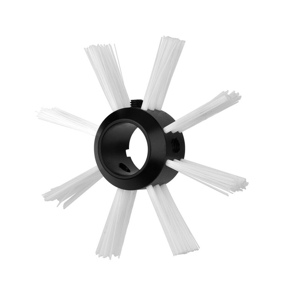 Pipe Sewer Camera Wheel Anti Collision Resistant Sewer Camera Protective Cover Sturdy For 17-18Mm Outer Diameter Cameras 4712844101329