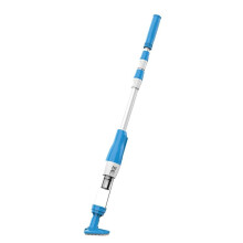 3 in 1 Cordless Pool Vacuum,Handheld Pool Cleaner for Spas,Hot Tubs and Small Pools for Sand and Debris EU Plug
