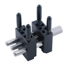 DIY Multi-Function Clamp Adjustable Vise Fixture for Model Making & Workbench Modelling Hobby Tool