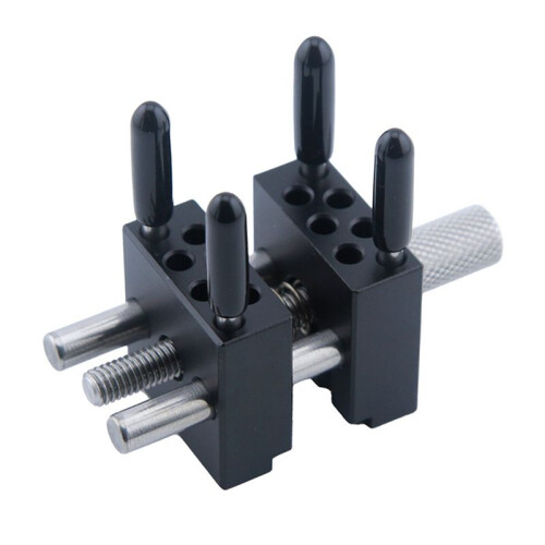 DIY  Multi-Function Clamp Adjustable Vise Fixture for Model Making & Workbench Modelling Hobby Tool
