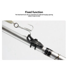 Magnetic Fishing Hook Keeper Holder Safe Lure Bait & Hook Storage for Fishing Rods Essential Fishing Gear Accessories