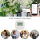 WiFi Tuya  Watering Machine Automatic Micro-Drip Irrigation System Plants Controller System Irrigation Tool Alexa 5