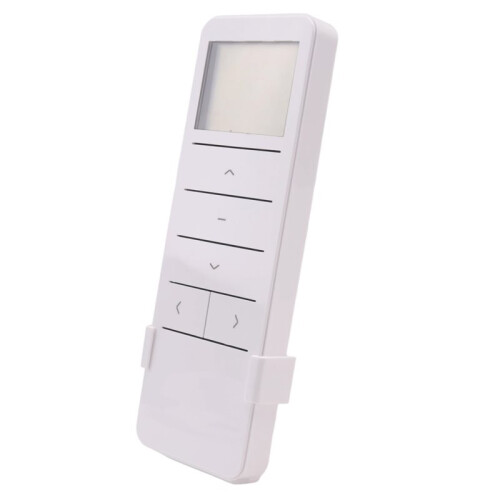 15 Channel Handheld RF433 Remote Controller for Electronic Window Curtains Motor Roller Blinds  Life APP Control