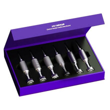 Mechanic IShell MAX 6in1 High Hardness Precision Screwdriver Set for  Watch Disassembly Phone Repair Tools Kit