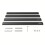 1Set 60cm Trimming Milling  Engraving Guide Rail Adjustable Backing Auxiliary Guide Rail Bracket Woodworking Tools 1