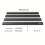 1Set 60cm Trimming Milling  Engraving Guide Rail Adjustable Backing Auxiliary Guide Rail Bracket Woodworking Tools 5