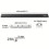 1Set 60cm Trimming Milling  Engraving Guide Rail Adjustable Backing Auxiliary Guide Rail Bracket Woodworking Tools 6