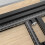 1Set 60cm Trimming Milling  Engraving Guide Rail Adjustable Backing Auxiliary Guide Rail Bracket Woodworking Tools 4