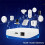 Tuya  Wired Multi-Mode Gateway ZigBee  Mesh Hub  Life APP Remote Voice Control Via Alexa  Home 5