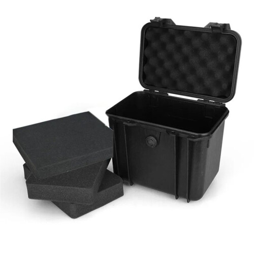 Safety Equipment ToolBox Waterproof Sealed Tool Box Impact Resistant Tool Case Suitcase with Pre-Cut Sponge 1