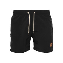 Urban Classics Mens Block Swim Shorts