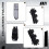 Car Master Power Window  84820-12470 for   2003-2008 NZE120 Front Window Lifter Control  RHD 5