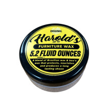 Harolds Traditional Wooden Furniture Wax 150ml
