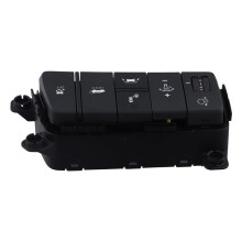 Car Headlamp Adjustment Lnstrument Luminance OFF Electric Tail Gate  for Tucson TL 2019-2020 93710-F8AG0
