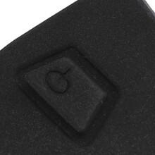 Lightweight Rubber Button for Montana Series