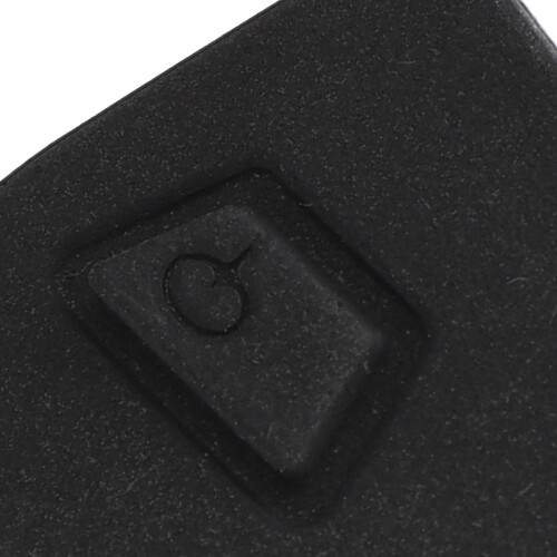 Lightweight Rubber Button for Montana Series