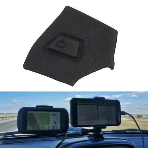Replacement Rubber Button for Montana 650
