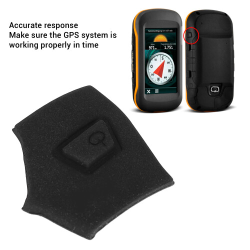 Lightweight Rubber Button for Montana Series