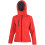 Result Result Core Womens/Ladies Lite Hooded Softshell Jacket 1