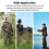 Baumhut Ghillie Tarnung Polyester 2