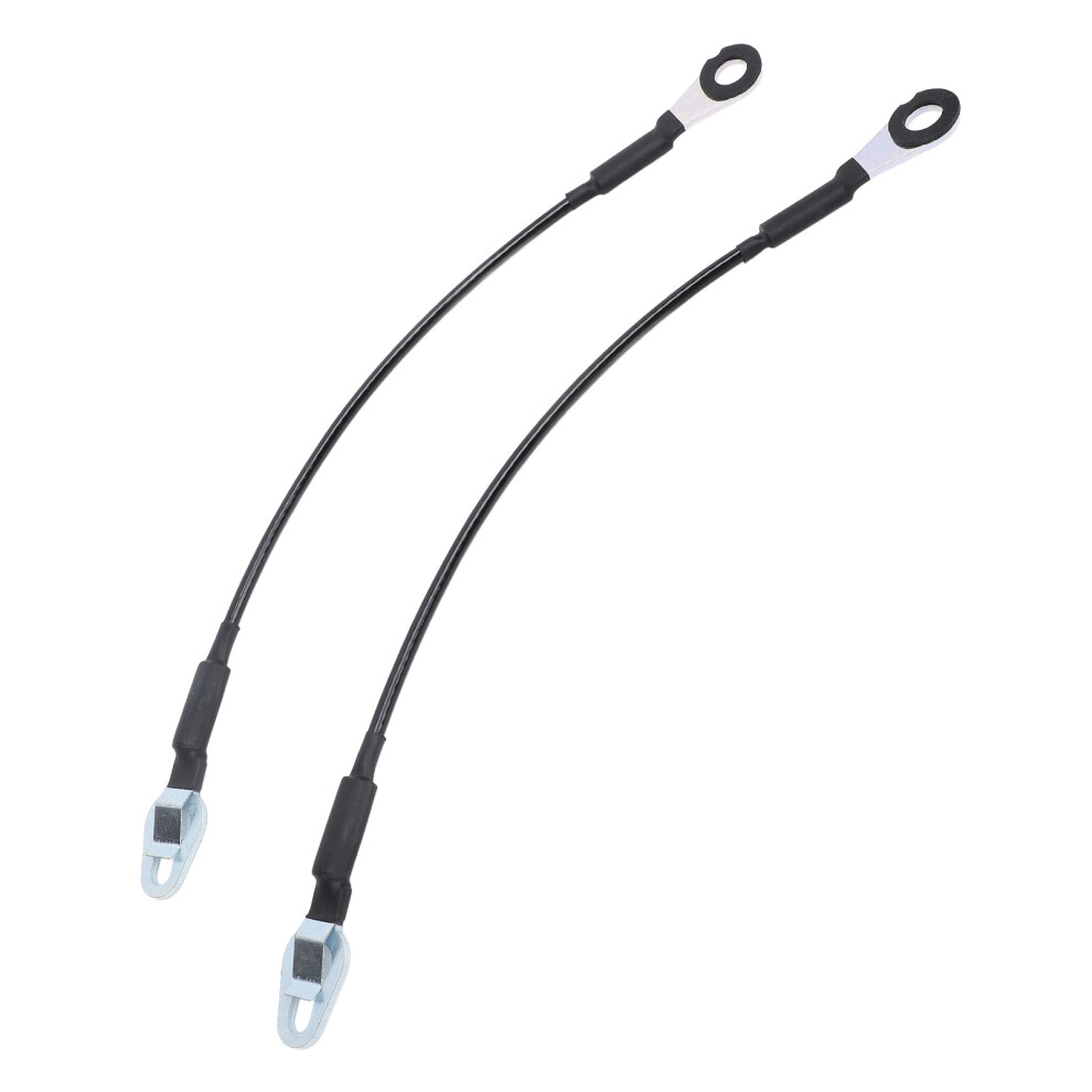 Heavy Duty Tailgate Cable Kit For 2007-2016 Chevy 1500/2500 Hd & 3500 Hd 8441384568267
