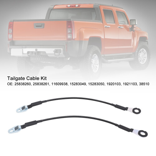 Câble de hayon 11609938 L/R 1500-3500HD 2007 2