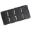 80W Portable Solar Panel ETFE Folding Dual USB for Outdoors & Safety 1