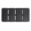 80W Portable Solar Panel ETFE Folding Dual USB for Outdoors & Safety 16