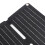 80W Portable Solar Panel ETFE Folding Dual USB for Outdoors & Safety 9